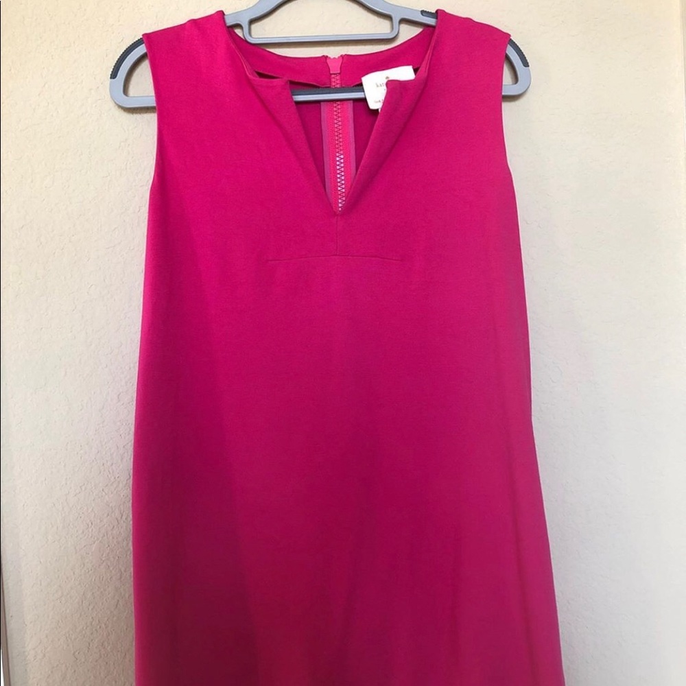 Pink Kate spade dress
